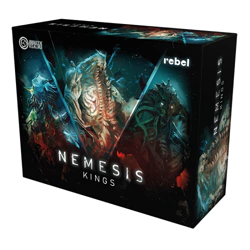 Alien Kings - Nemesis