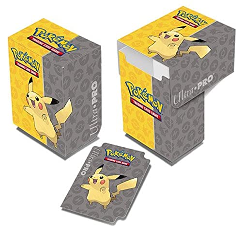 Amigo Spiel + Freizeit - Mazo coleccionable Pokemon Pokémon (Ultra Pro 84108) [Importado] , color/modelo surtido