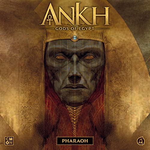 Ankh Gods Of Egypt Pharaoh Expansion