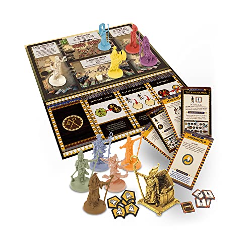 Ankh Gods Of Egypt Pharaoh Expansion