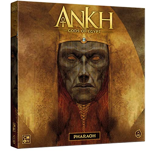 Ankh Gods Of Egypt Pharaoh Expansion