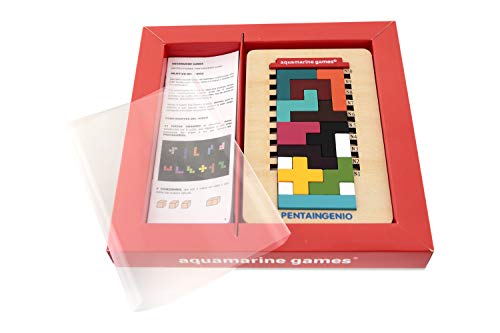 Aquamarine Games- Pentaingenio Pocket (COMPUDID S.L. 1)