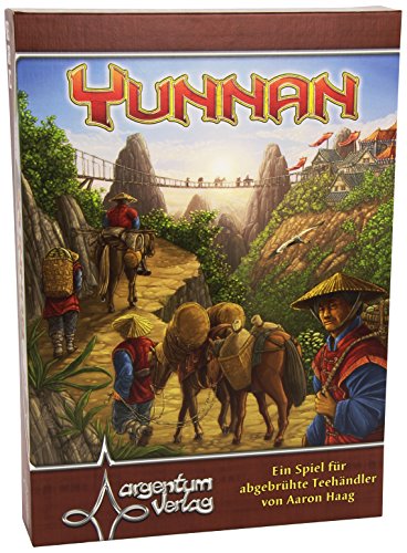 Argentum Verlag - Juego de Habilidad, de 2 a 5 Jugadores (Importado)