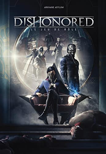 Arkhane Asylum Dishonored - Juego de rol