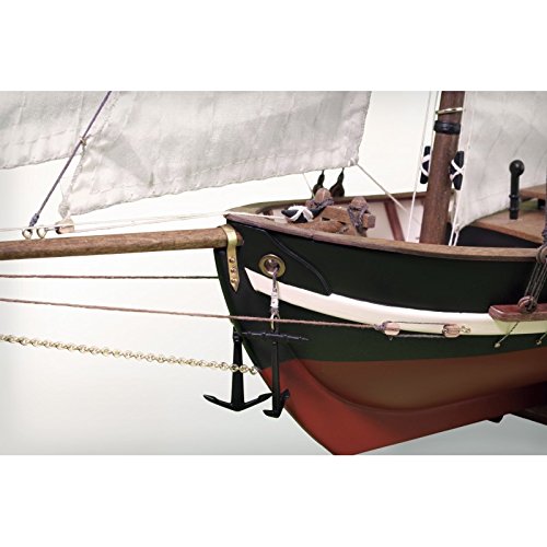 Artesanía Latina 22110N. Maqueta de Barco en Madera Swift 1/50