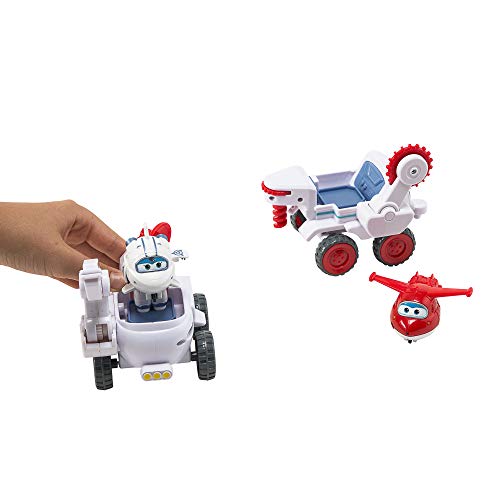 Auldey – Super wing-astra y jett' S Moon Rover- eu720840 a , color/modelo surtido