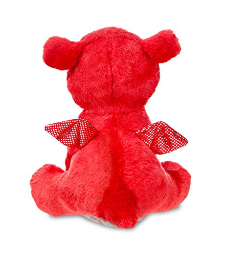 Aurora- St Dragon Rojo 18Cm Peluches y Muñecas, Color (60862)