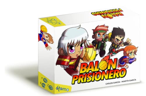 Balón Prisionero. El Juego de Mesa