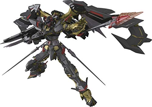 Bandai -54218 RG Gundam Astray Gold Frame Amatsu 1/144, Multicolor