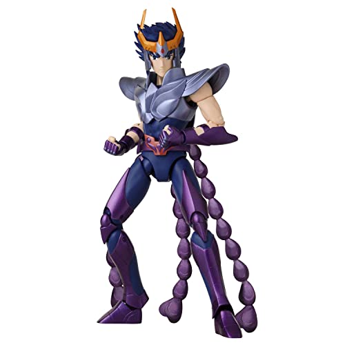 Bandai Anime Heroes 36926 - Figura de Ikki de Fénix, de Saint Seiya, Los Caballeros del Zodiaco, 17 cm