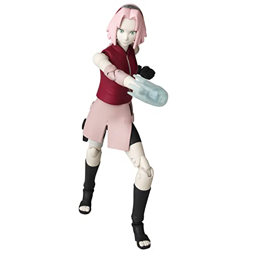 Bandai - Anime Heroes - Naruto Shippuden - Figura Sakura Haruno 17 cm - 36909