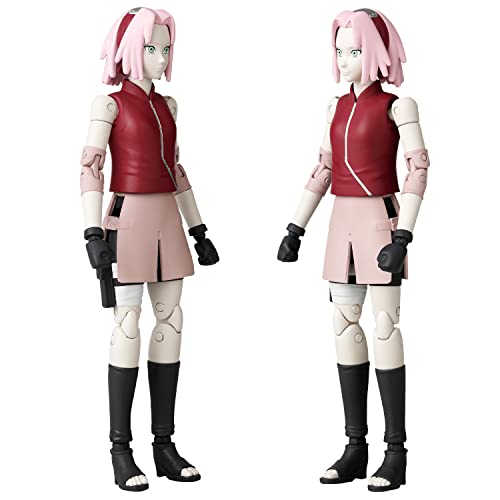 Bandai - Anime Heroes - Naruto Shippuden - Figura Sakura Haruno 17 cm - 36909