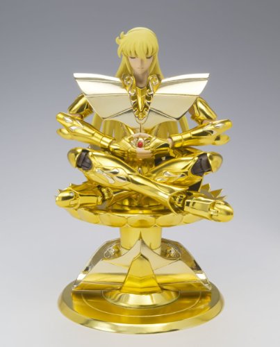 BANDAI Saint Seiya Myth Cloth EX "Virgo Shaka" (japan import)