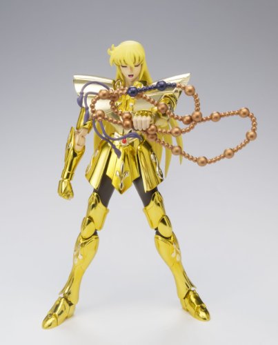 BANDAI Saint Seiya Myth Cloth EX "Virgo Shaka" (japan import)