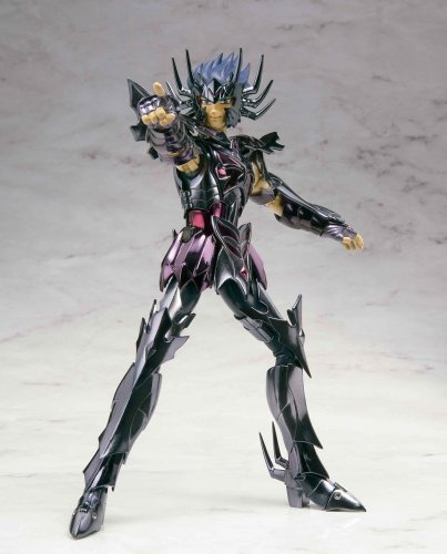 BANDAI Saint Seiya: Saint Cloth Myth Cancer Deathmask PVC Figure by