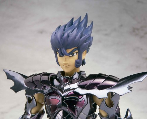 BANDAI Saint Seiya: Saint Cloth Myth Cancer Deathmask PVC Figure by