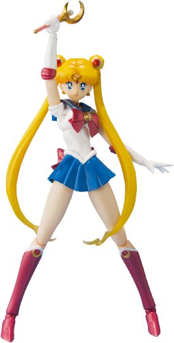 BANDAI SH Figuarts Sailor Moon Limited Bundling Privilege Face Parts Two Species with (Japan Import)