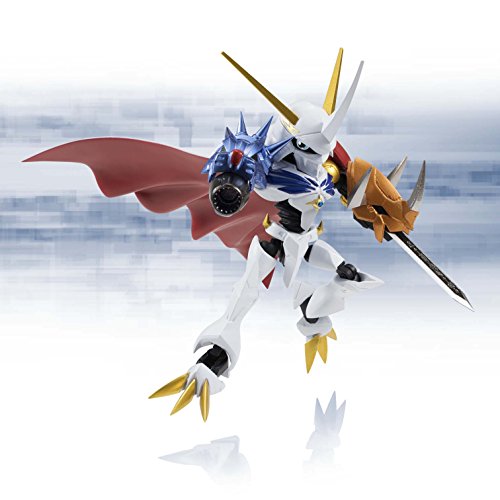 Bandai Tamashii Nations NXEDGE Style Omegamon Digimon Adventure Figura de acción