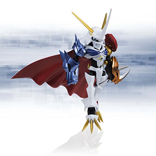 Bandai Tamashii Nations NXEDGE Style Omegamon Digimon Adventure Figura de acción