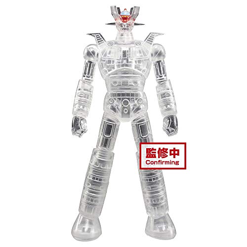 Banpresto Figura Accion Mazinger Z Internal Structure Multicolor BP17161