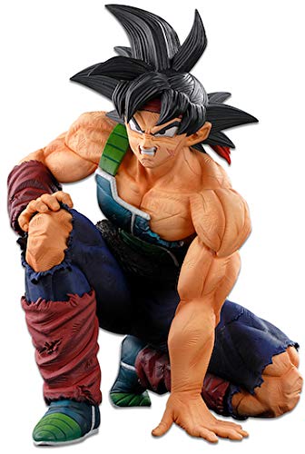 Banpresto Figura de Accion Dragon Ball Super - World Figure Colosseum 3 - Super Master Stars Piece - The Bardock (The Brush) Multicolor BP17682…