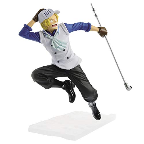 Banpresto - Figura de Accion, One Piece, A Piece of Dream #1 Vol.2, Sabo (Bandai BP16309)