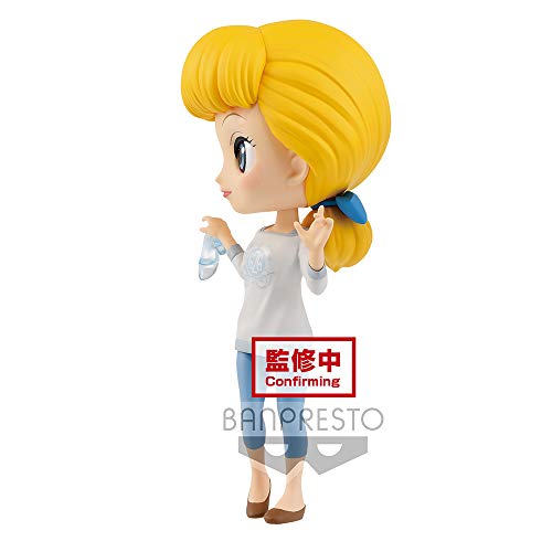 Banpresto Figura Q Posket Disney Characters -Cinderella - Avatar Style (Ver.A)