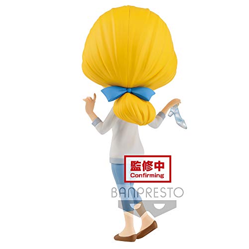 Banpresto Figura Q Posket Disney Characters -Cinderella - Avatar Style (Ver.A)