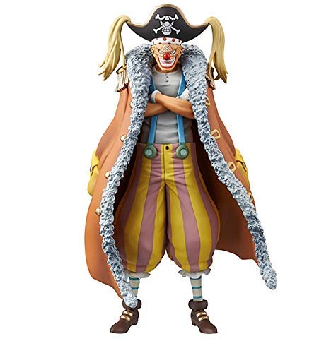 Banpresto Figurine ?One Piece Stampede? DXF The GRANDLINE Men vol.6 Buggy