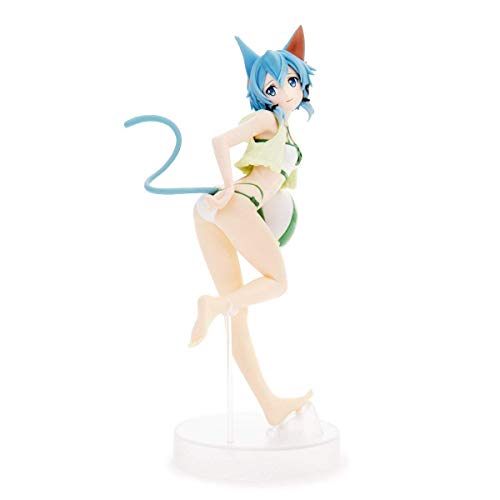 Banpresto Sword Art Online code register EXQ figure Ocean packet Sea Chinon