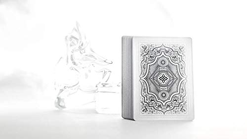 Baraja de Cartas Ghost Cohorts (Luxury-Pressed E7) Playing Cards