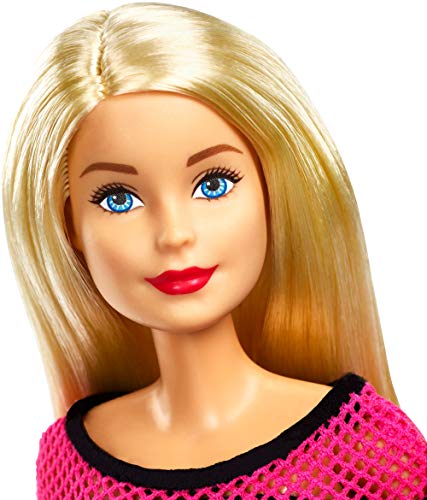 Barbie - Quiero Ser Compositora Muñeca con accesorios (Mattel GDJ34)