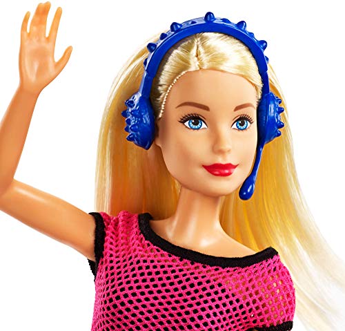 Barbie - Quiero Ser Compositora Muñeca con accesorios (Mattel GDJ34)