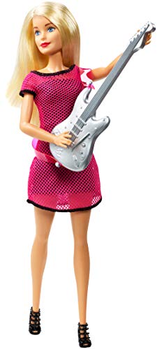 Barbie - Quiero Ser Compositora Muñeca con accesorios (Mattel GDJ34)