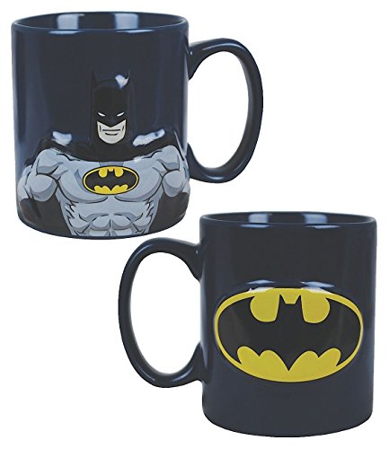 Batman 599386031 - Taza Relieve