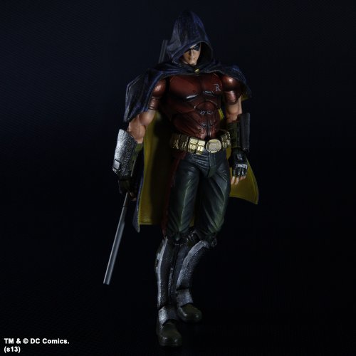 Batman Arkham City - Figura Play Arts Kai Robin