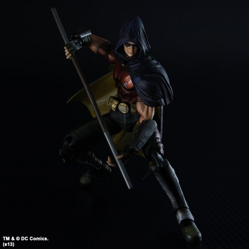 Batman Arkham City - Figura Play Arts Kai Robin