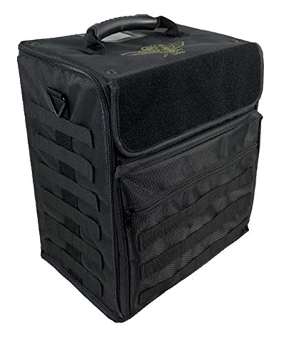 Battle Foam P.A.C.K. 352 Pluck Foam Load Out (Black)