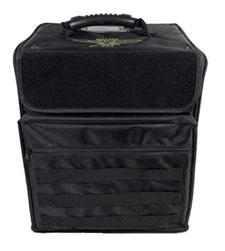 Battle Foam P.A.C.K. 352 Pluck Foam Load Out (Black)