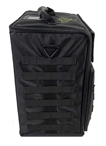 Battle Foam P.A.C.K. 352 Pluck Foam Load Out (Black)