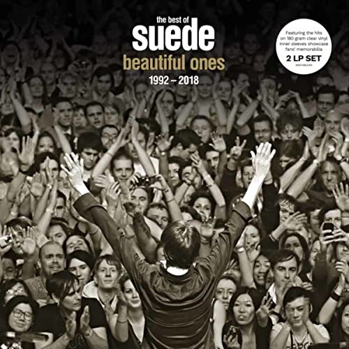 beautiful ones (clear vinyl) [Vinilo]