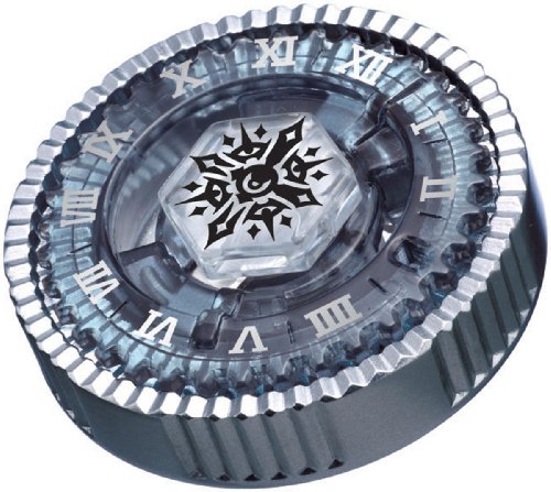 Beyblades #BB104 Japanese Metal Fusion 145WD Basalt Horogium Battle Top Starter Set (japan import)