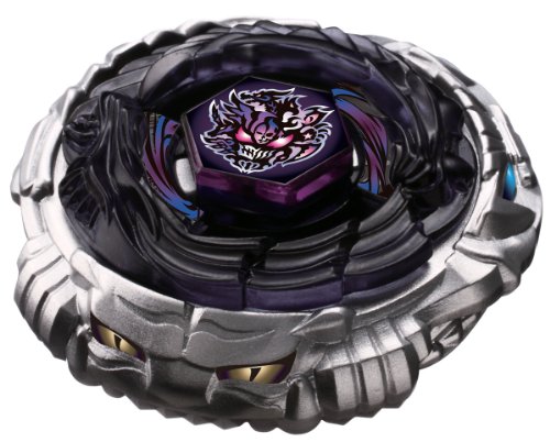 Beyblades JAPANESE Metal Fusion #BB122 Diablo Nemesis Starter Set [Toy] (japan import)