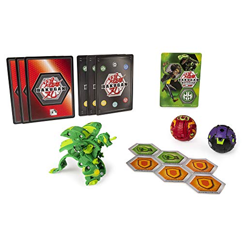 Bizak Bakugan Starte Pack S2 (61924442)