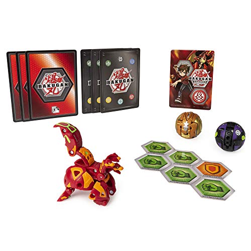 Bizak Bakugan Starte Pack S2 (61924442)