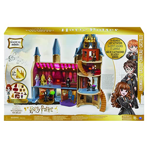 Bizak Castillo de Hogwarts (61922200)