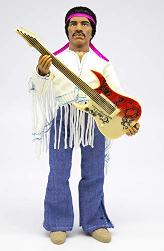 Bizak Figura Mego 20 cm Jimi Hendrix (64032979)