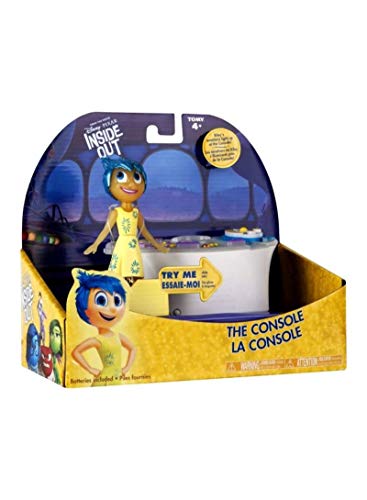 BIZAK INSIDE OUT CONSOLA EMOCIONES CON JOY