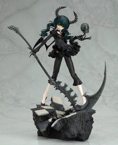 BLACK ROCK SHOOTER: Dead Master -Original Version- 1/8 Scale PVC Figure [Toy] (japan import)