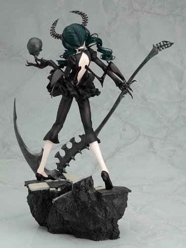 BLACK ROCK SHOOTER: Dead Master -Original Version- 1/8 Scale PVC Figure [Toy] (japan import)